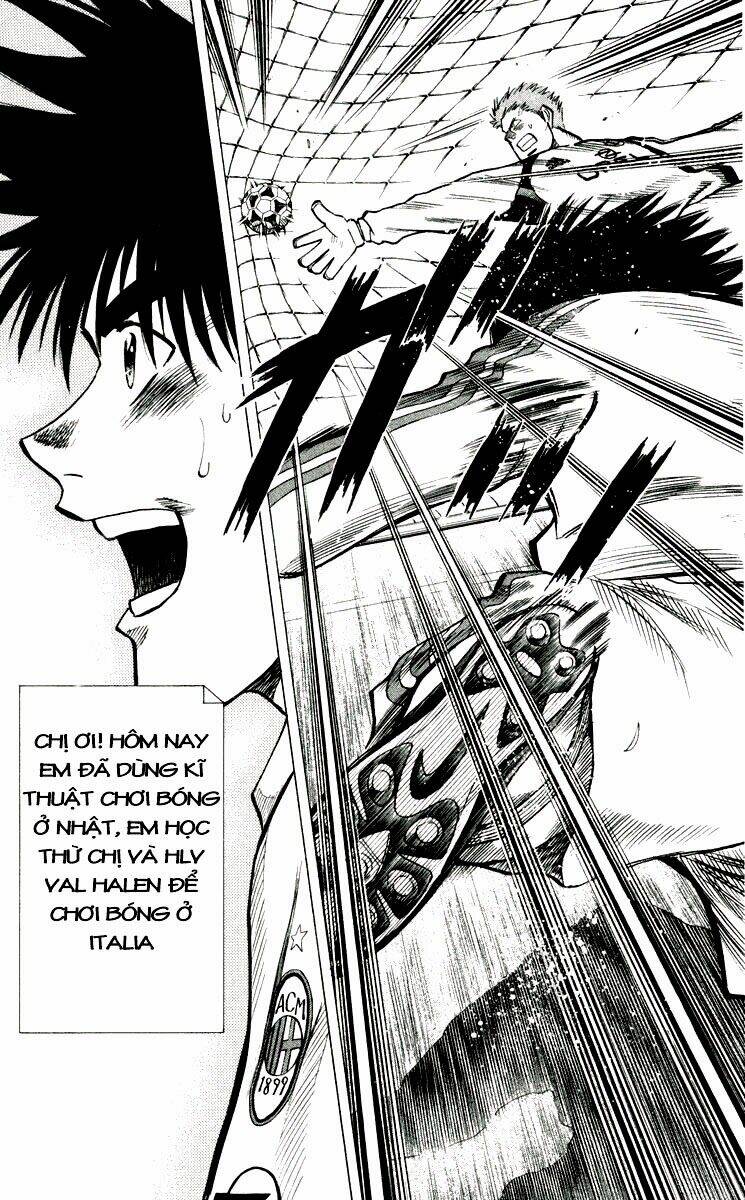 vũ điệu trên sân cỏ - fantasista chapter 140 23