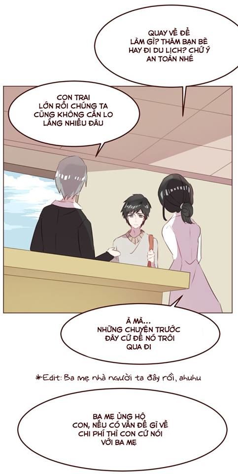người yêu biến mất chapter 43 24