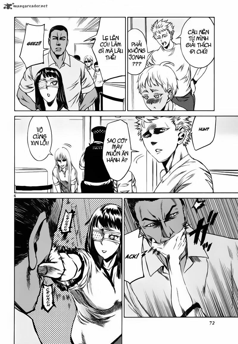 mãng xà trần gian chapter 20 6