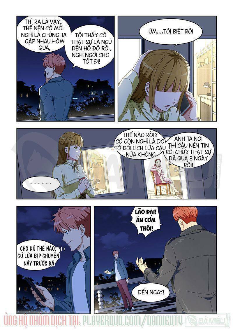 đào hoa bảo điển chapter 298 3