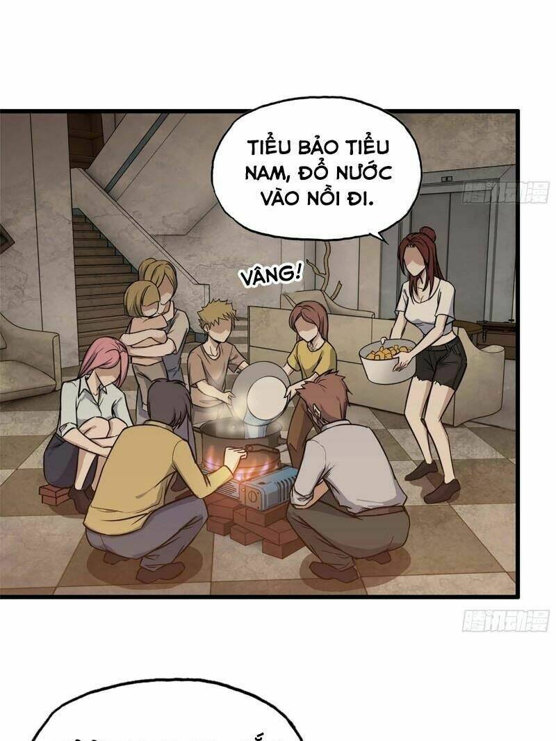 Tôi Chuyển Vàng Tại Mạt Thế Chapter 36 - Trang 27