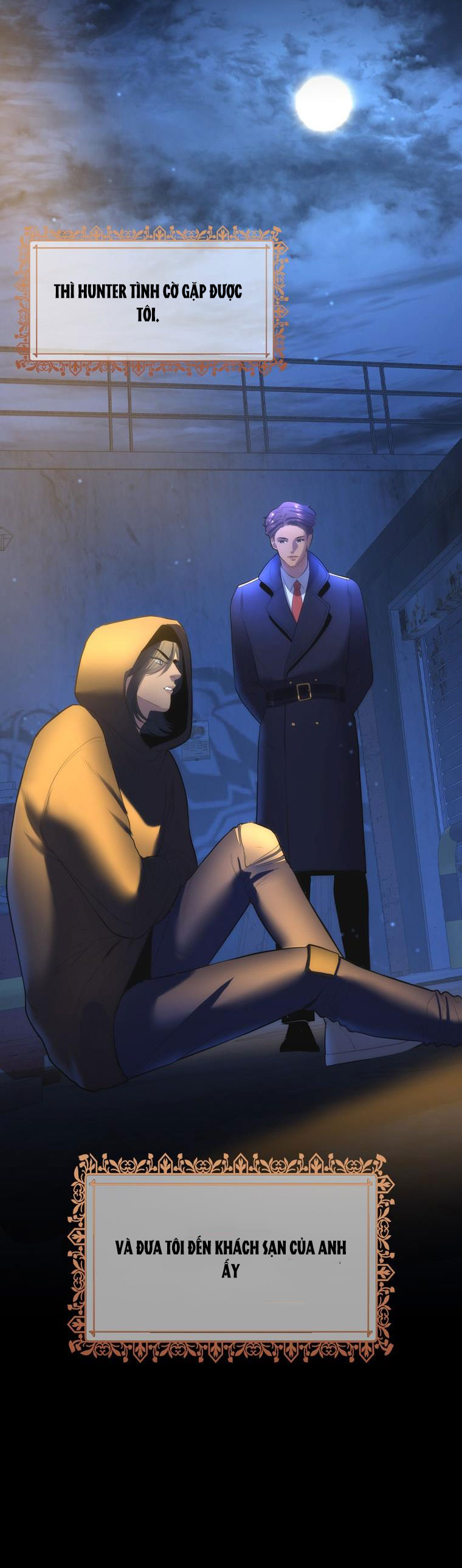 Khách Sạn Máu chapter 8.1 - Trang 16