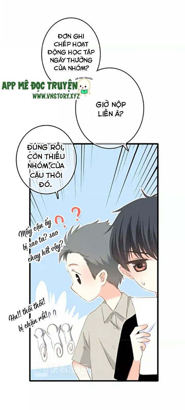 con tim rung động 2 chapter 33 10