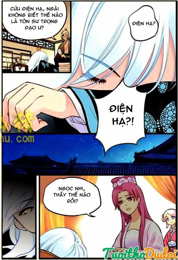 hoa phi hoa chapter 18 4