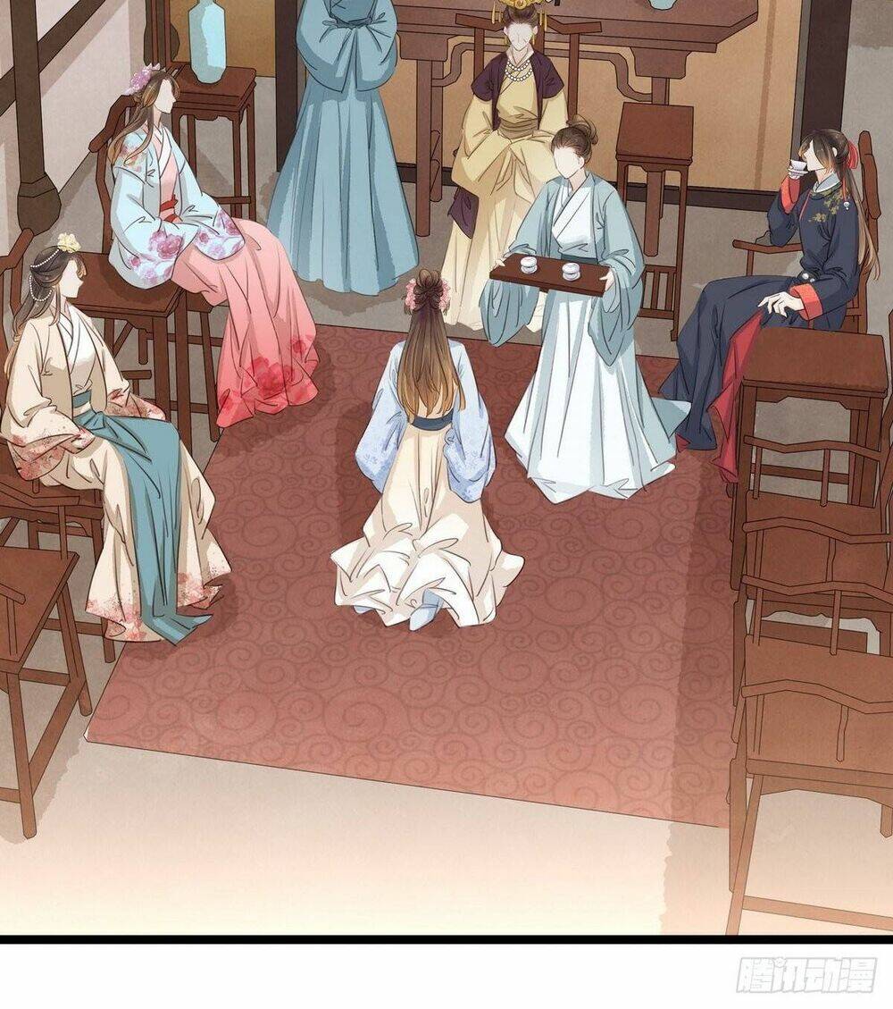 sổ tay xoay người của thị thiếp chapter 11 13