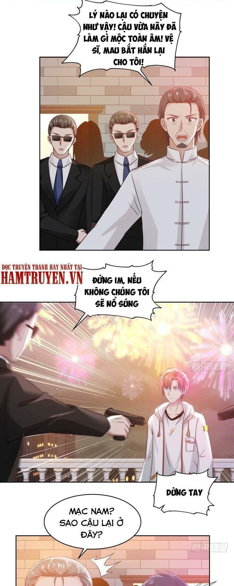 trên người ta có một rồng chapter 260 2