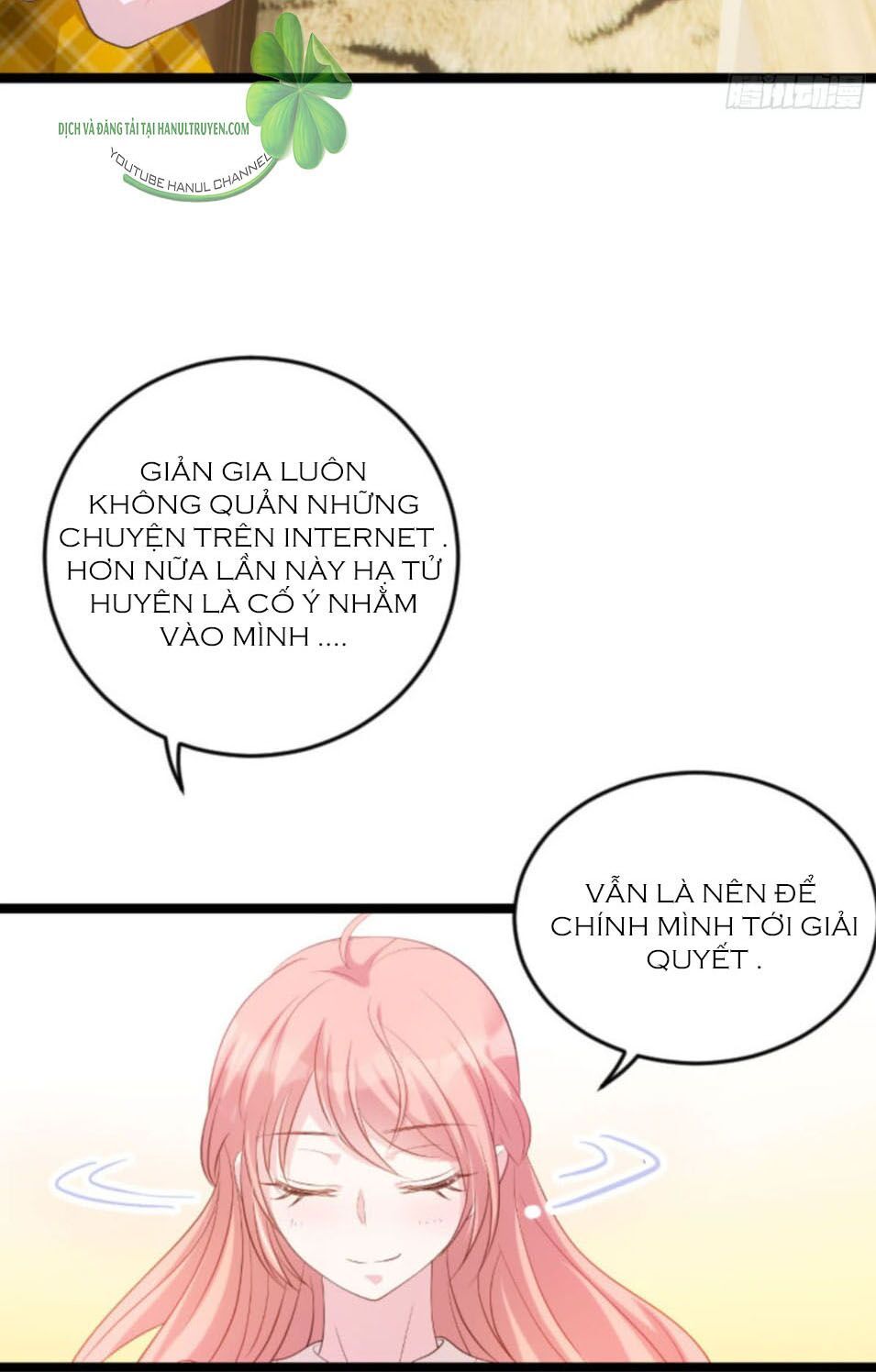 bảo bối đáng yêu đột kích chapter 114.2 8