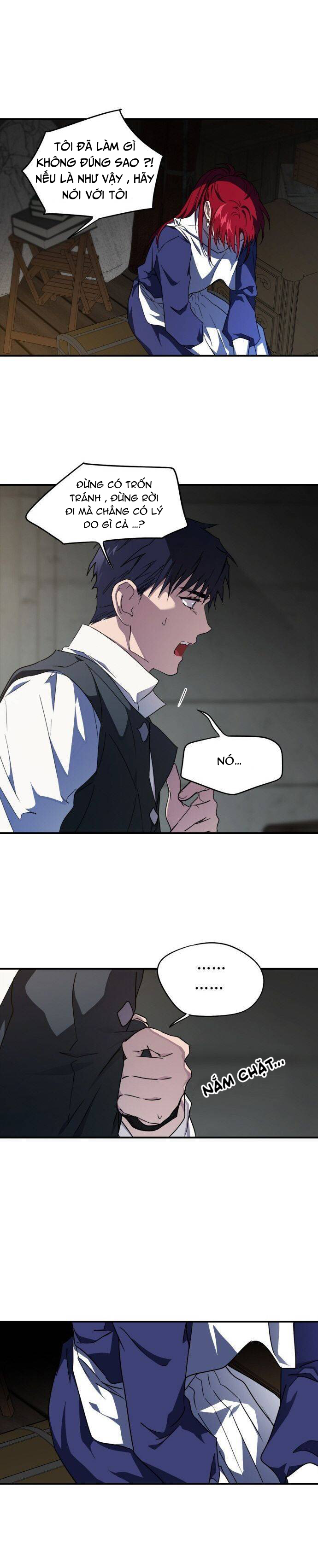 bị che khuất bởi hoàng hôn chapter 36 10