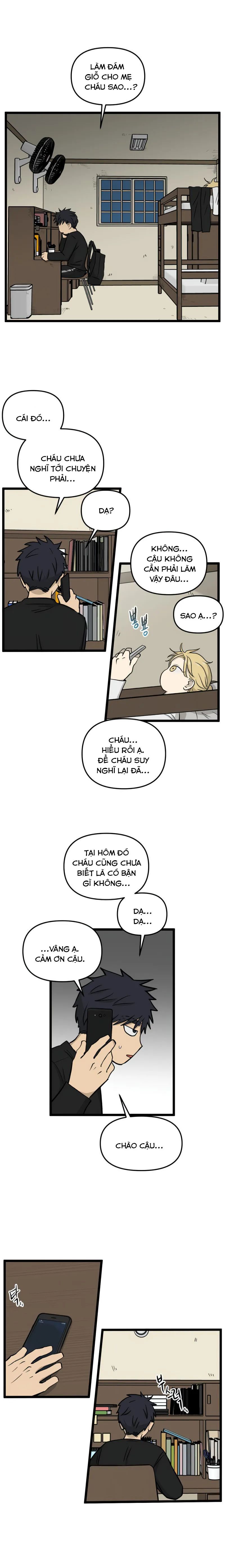 no home - không nhà chapter 186 8