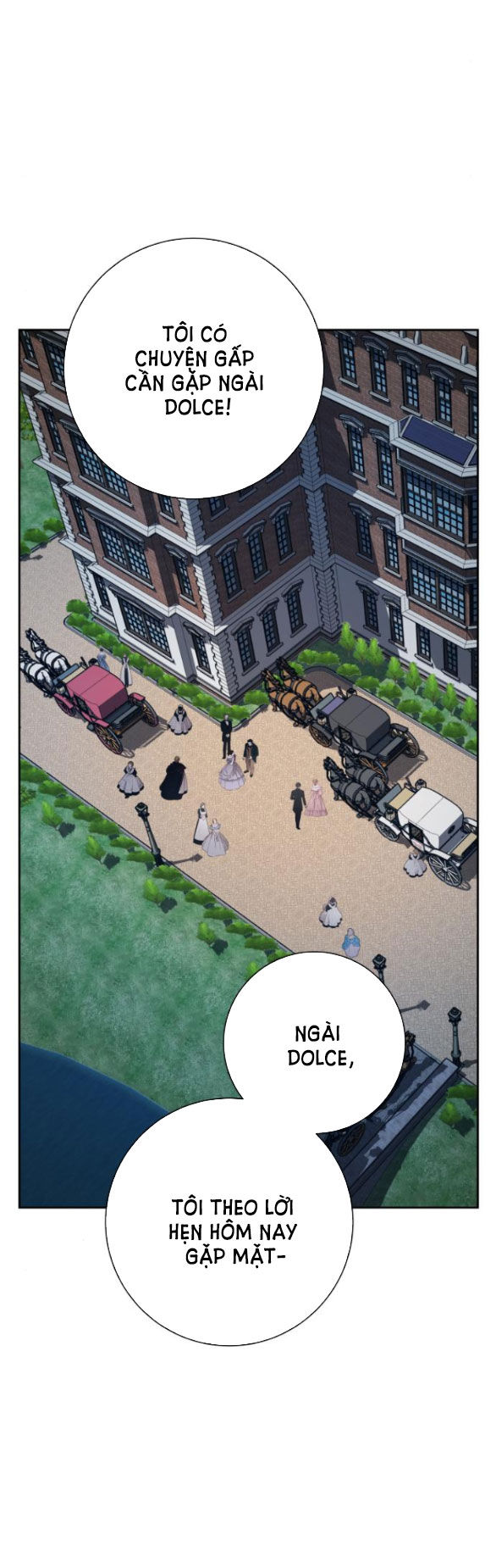 tôi muốn trở thành cô ấy dù chỉ là một ngày chapter 133.1 21