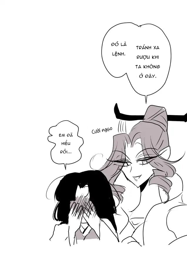 xà nương và nàng vu nữ chapter 3 17