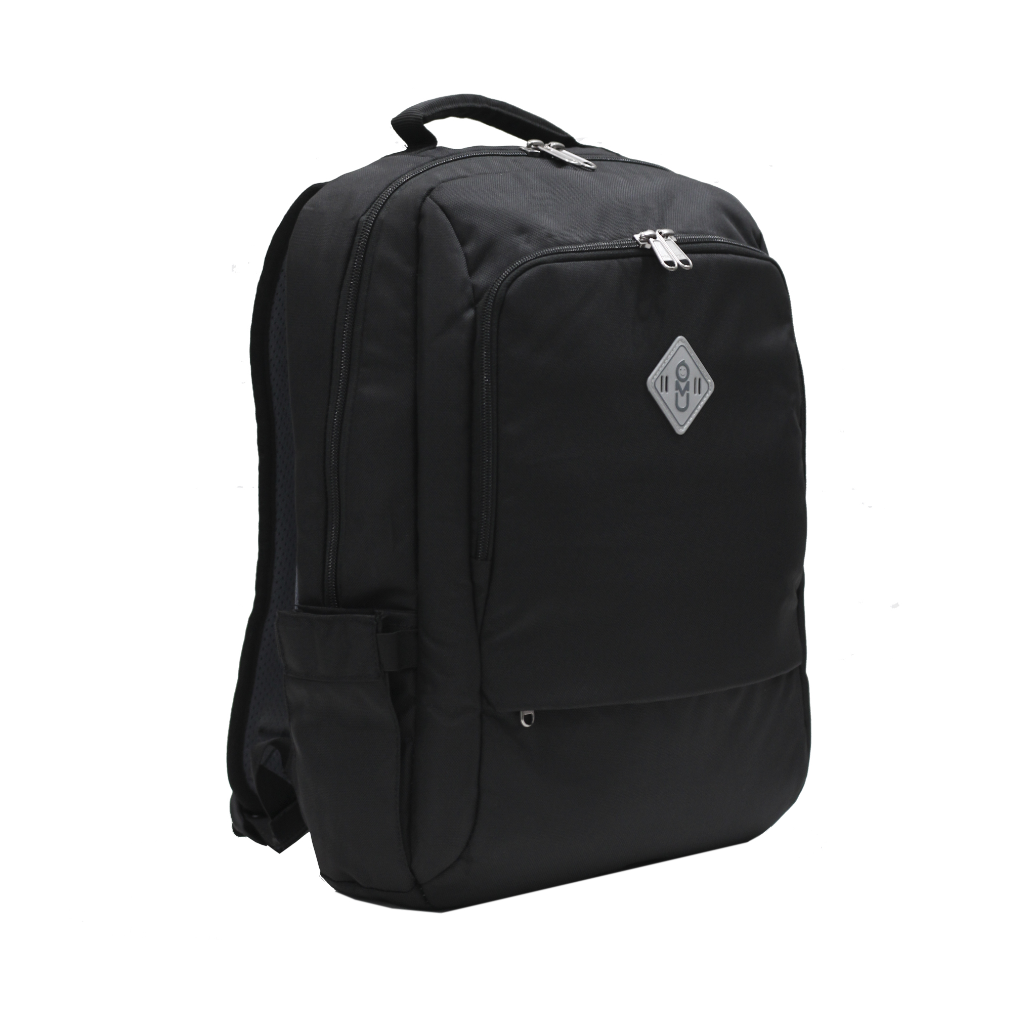 UMO TANO BackPack Black- Balo Laptop Cao Cấp