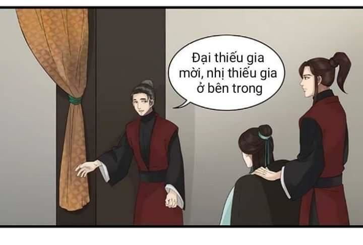 mưa chìm sâu trong mây chapter 35 10