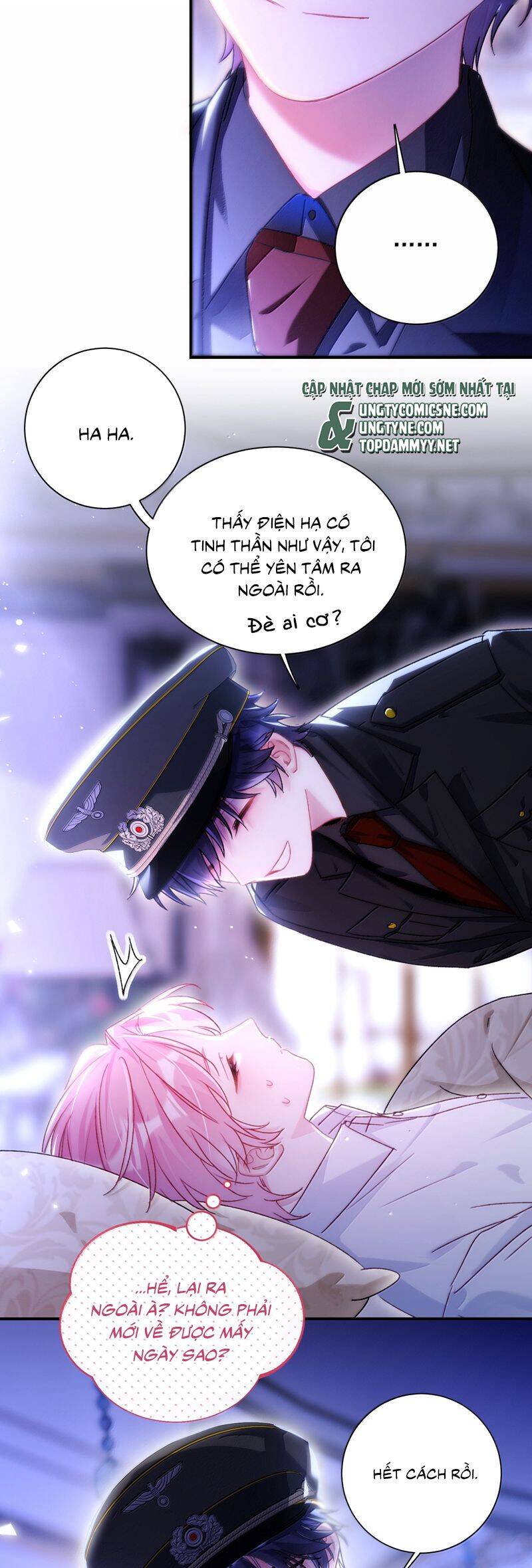 tôi phải làm một kẻ đại xấu xa chapter 162 9