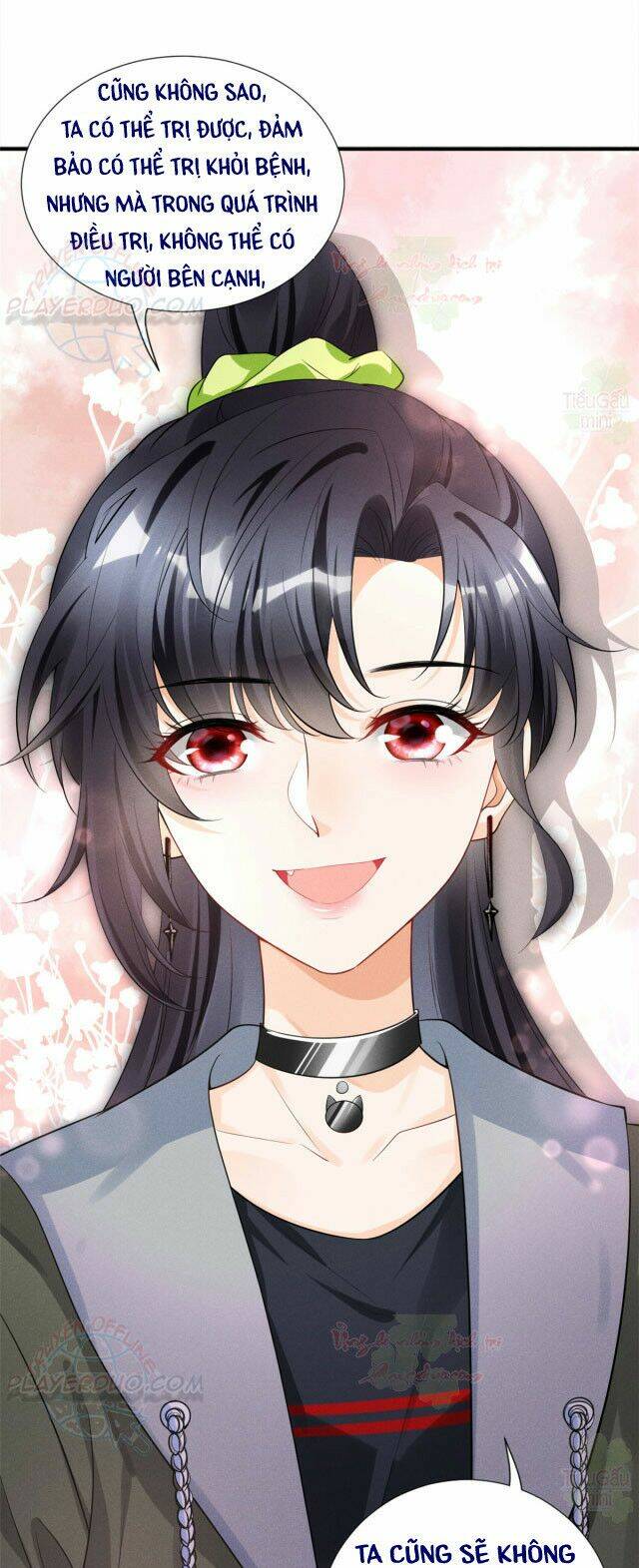 tôi trở thành tổ tông của 5 vị đại lão chapter 21 18