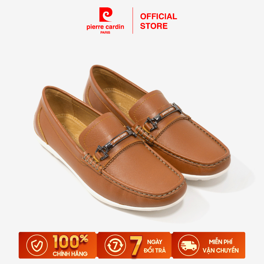 Giày Nam Pierre Cardin Horsebit Loafer - PCMFWLF 517