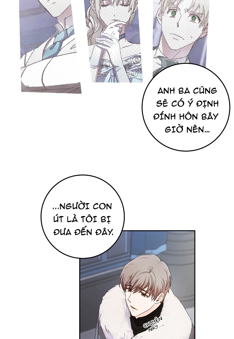 tôi đã trở thành vợ của nam chính chapter 2.2 5