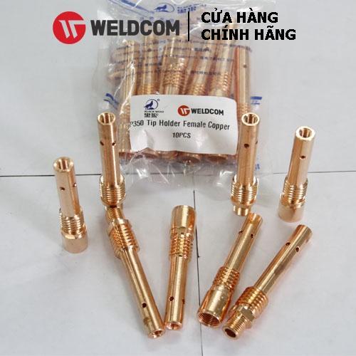 Nối bép P350 Dùng Cho Máy Hàn - Black Wolf