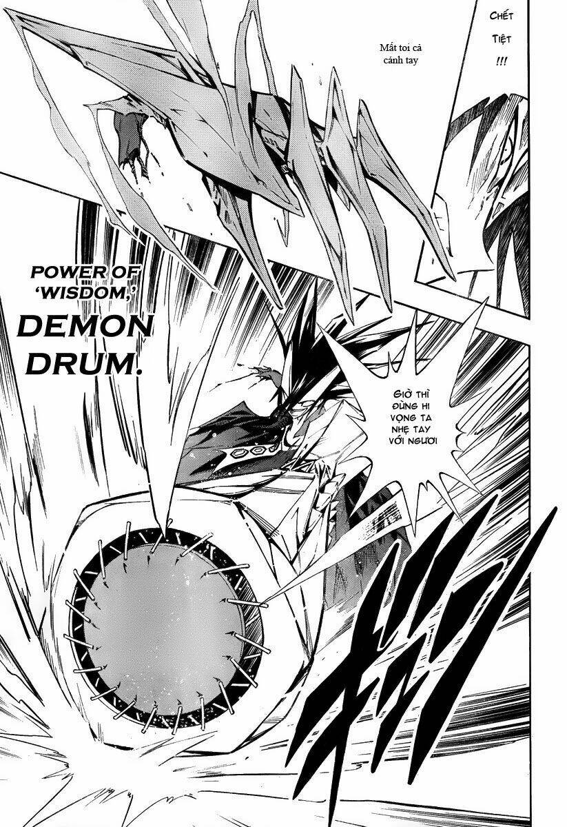 cuộc chiến giữa thiện và ác chapter 0 23