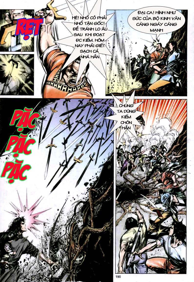 phong vân chapter 131 11