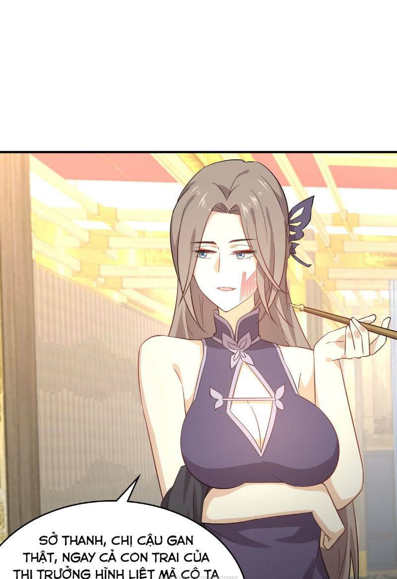 xuyên không vào thế giới nữ cường chapter 81 9