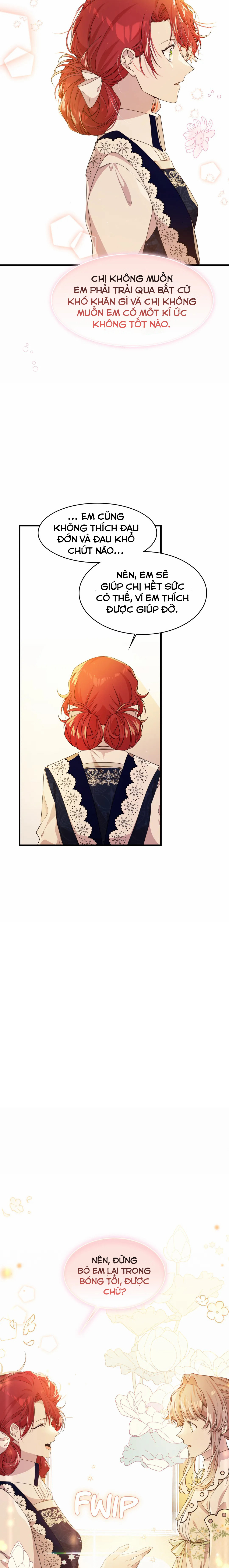 chị ấy là nữ chính trong truyện đó chapter 46 24