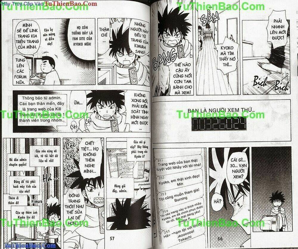 akuno của tôi chapter 9 28