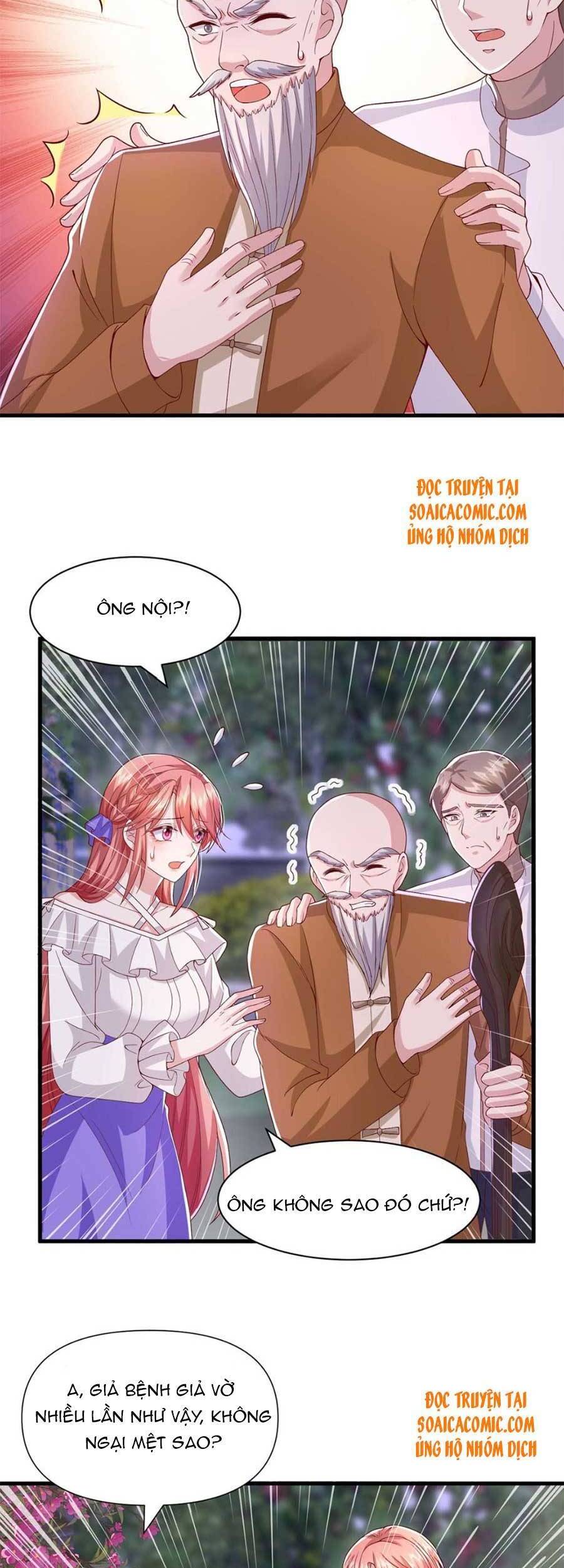 đại lão gọi tôi tiểu tổ tông chapter 83 8