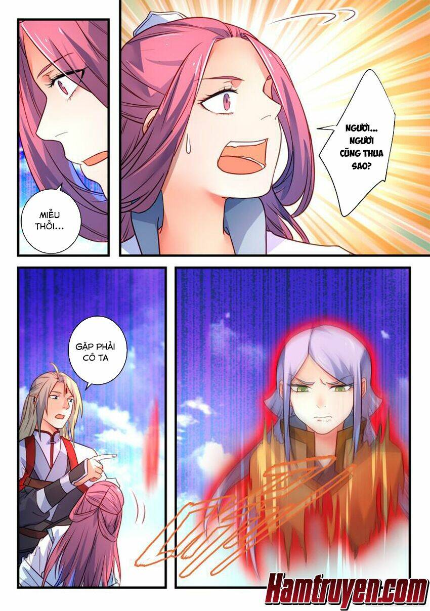 trước kia có tòa linh kiếm sơn chapter 332 6