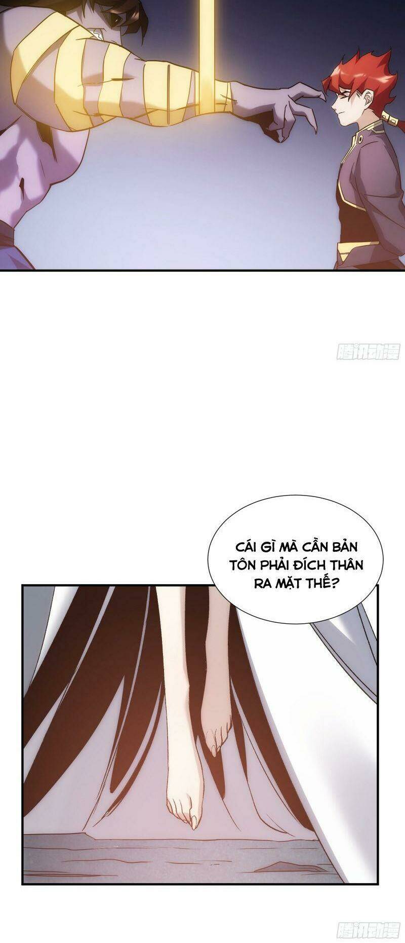 ma vương là đại địa chủ chapter 34 35