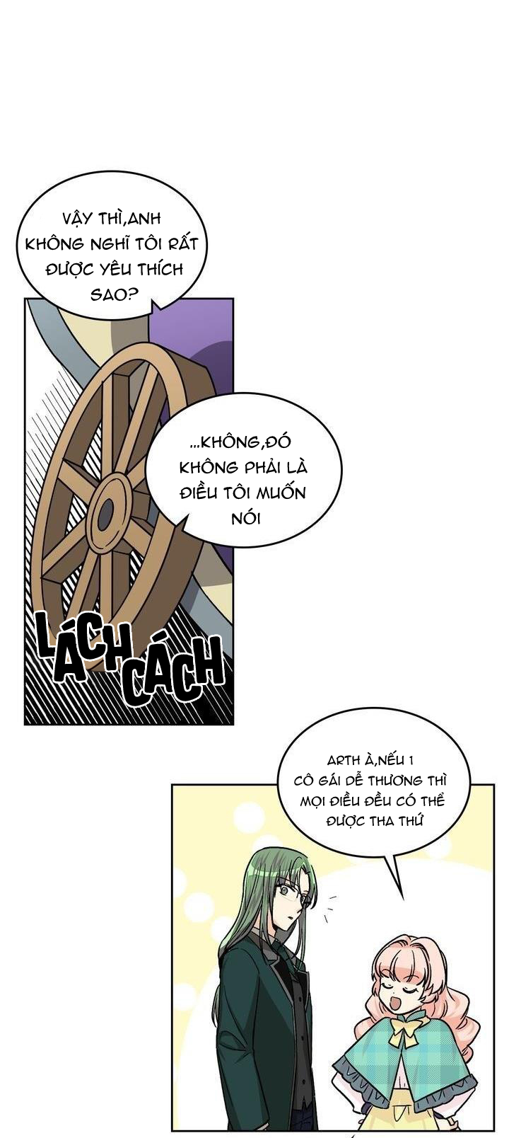 thú cưng của nhân vật phản diện chapter 11 34