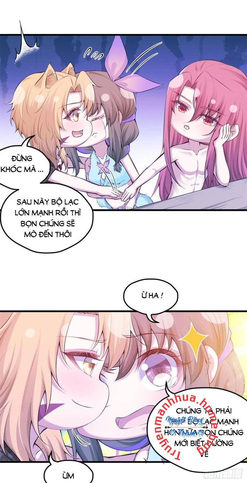 [16+] thảnh thơi thú thế chủng chủng điền, sinh sinh tể chapter 349 19