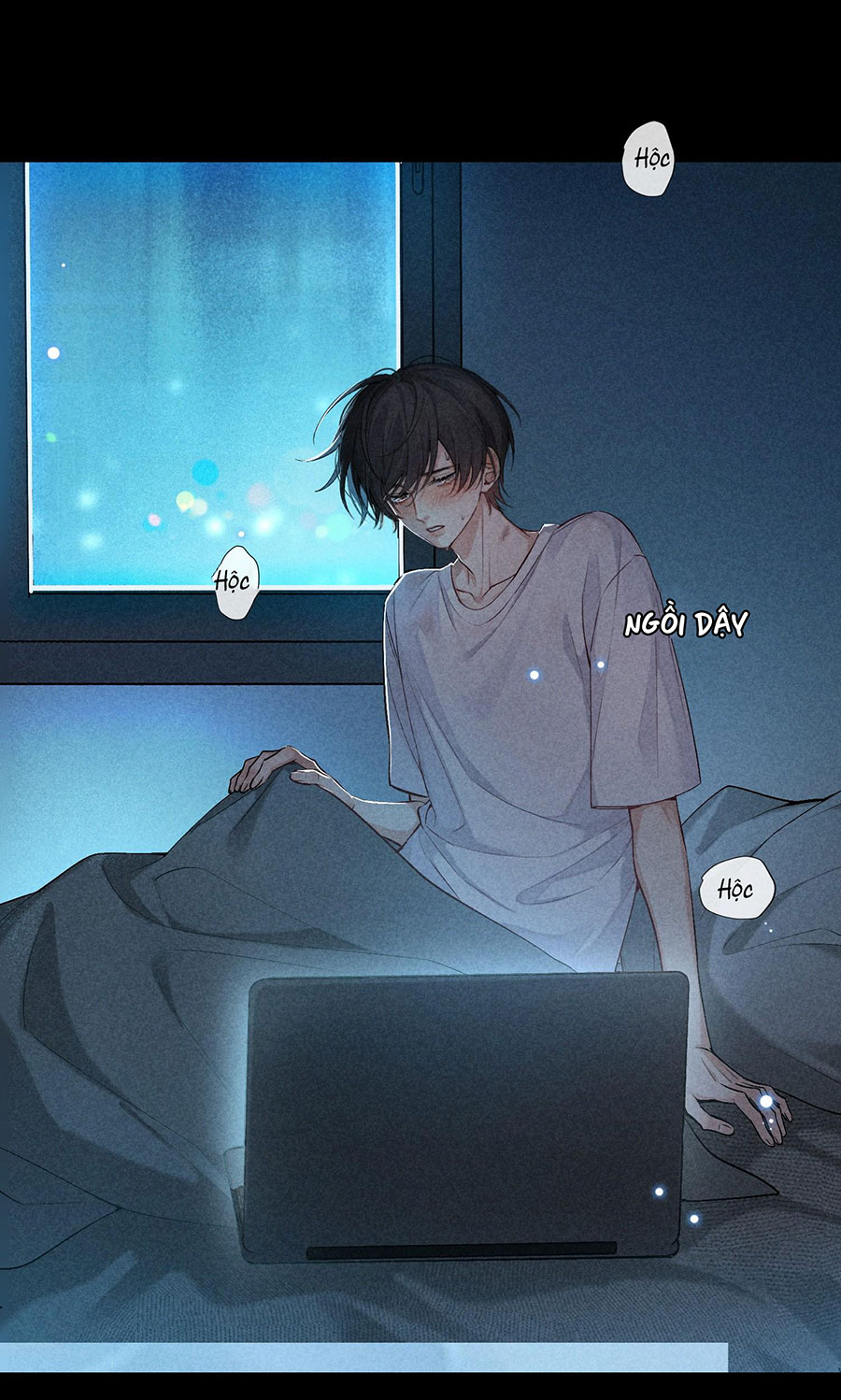 trò chơi săn mồi chapter 83 9