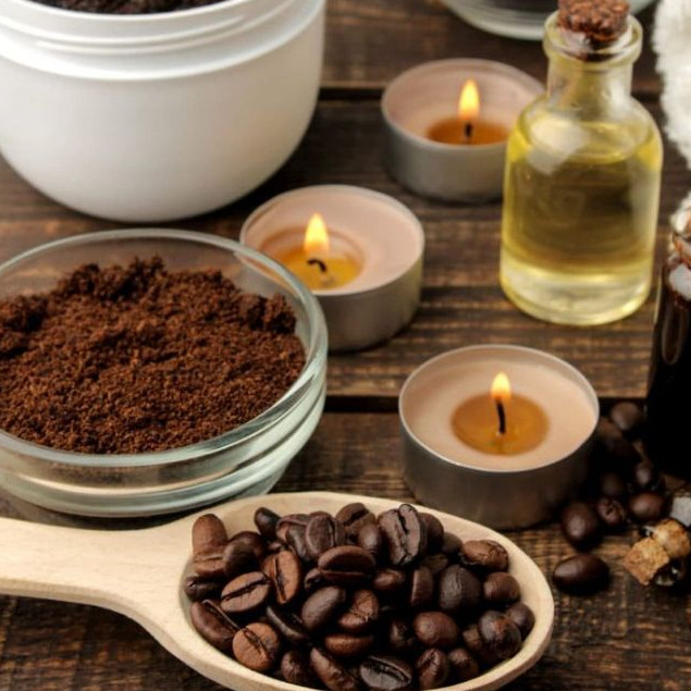 Tẩy Da Chết Toàn Thân Shci Coffee Dưỡng Da Trắng Mịn (Tuýp 160G)