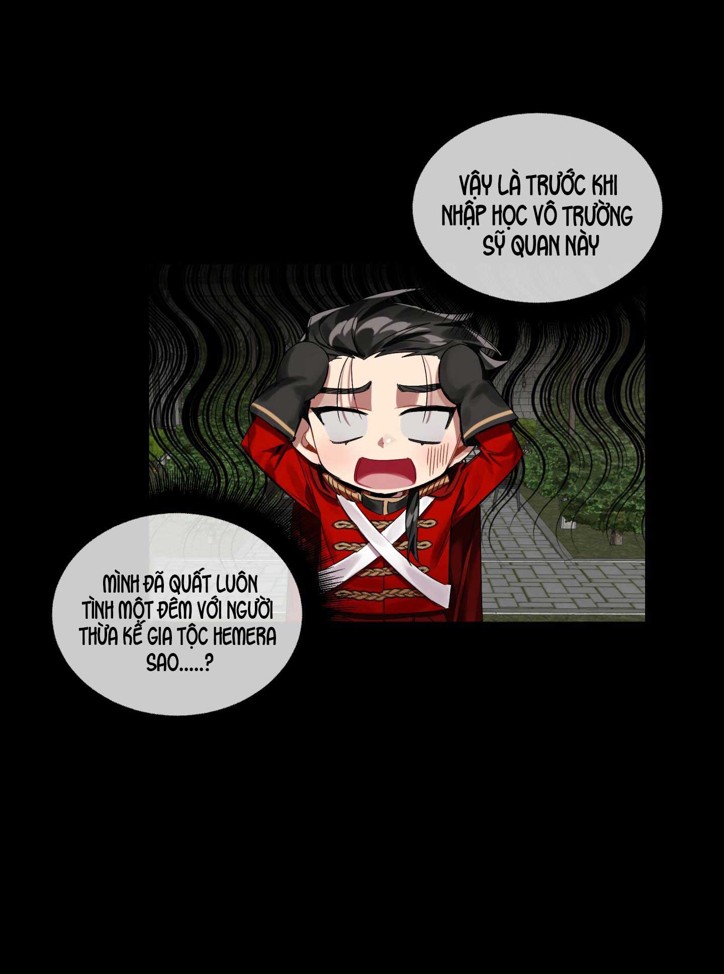 bỗng ngày nọ bị một tên đáng ghét cầu hôn chapter 5.2 9