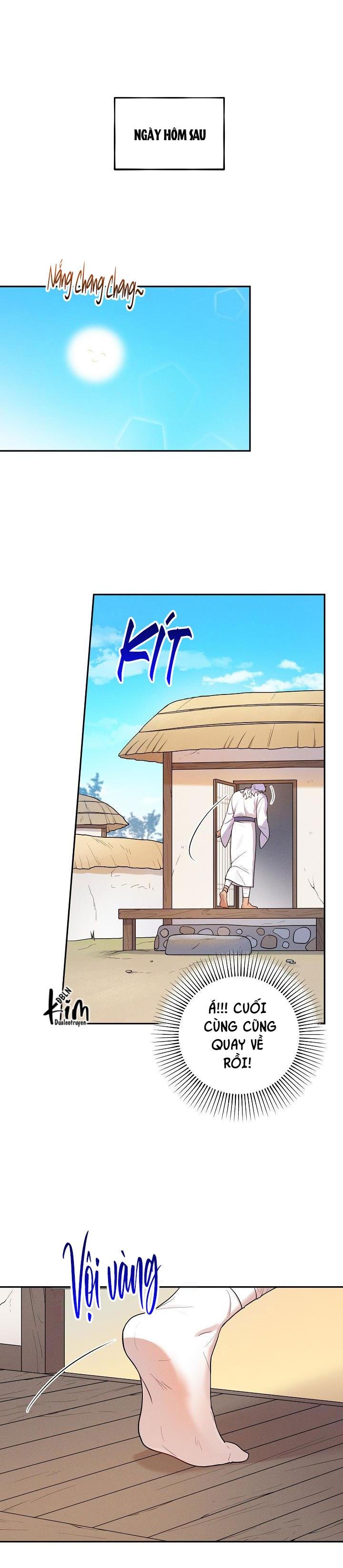 truyện ngắn lục lạc đôi chapter 3.2 21