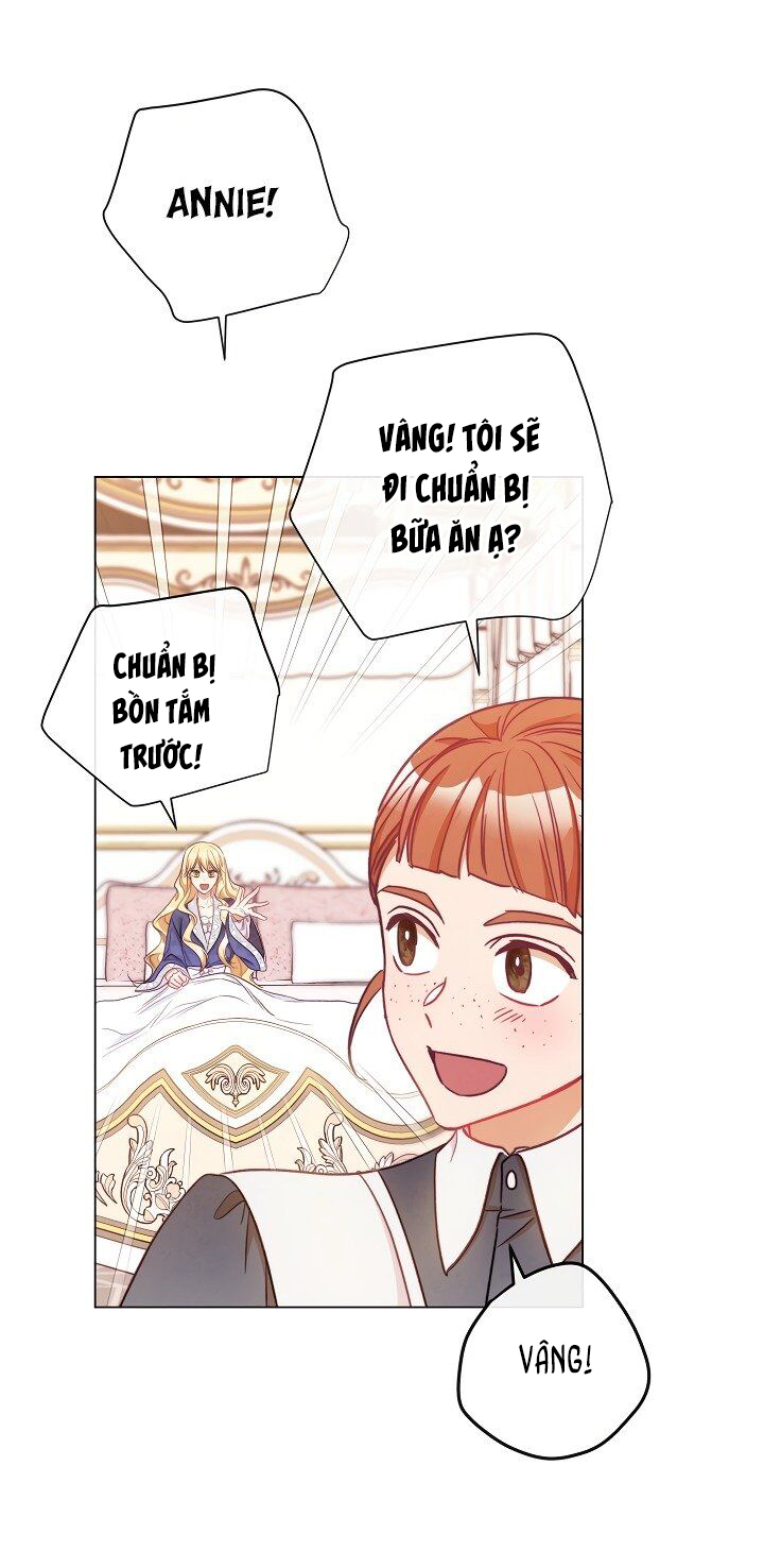 ác nữ đảo ngược đồng hồ cát chapter 32 35