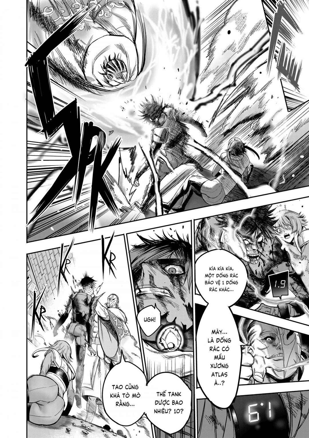 tôi bán thân xác cho một vị thần chapter 4 12