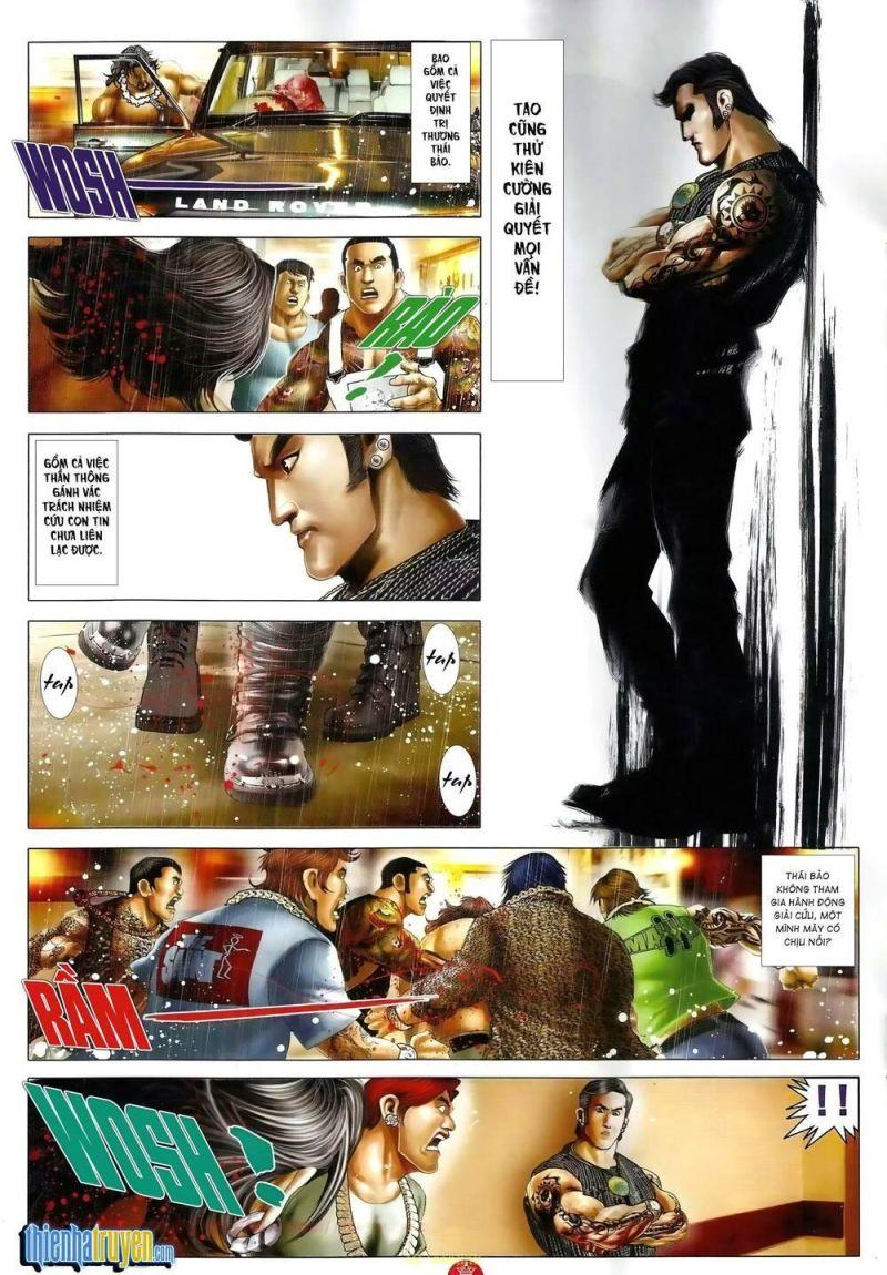 hỏa vũ diệu dương chapter 666 20