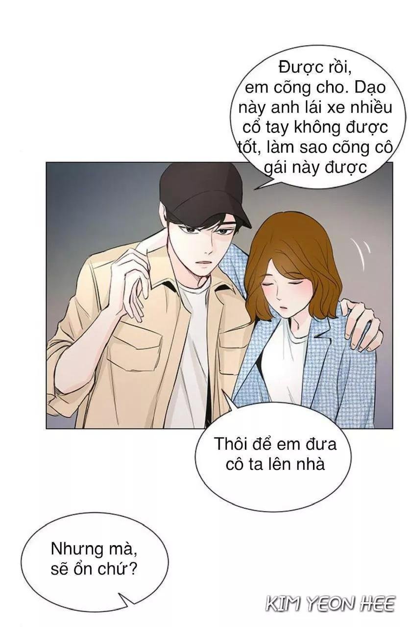 tôi kết hôn cùng antifan chapter 21 78