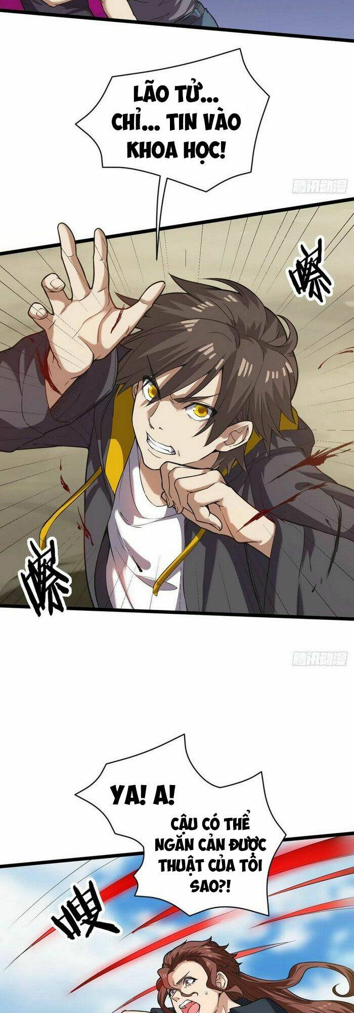 vô hạn biến dị chapter 31 24