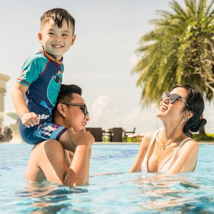 Hình ảnh Sheraton Phú Quốc Long Beach Resort 5* - Nhiều Gói Ưu Đãi Hấp Dẫn Lựa Chọn (Vinpearl Safari, VinWonders, Grand World, Phòng Nghỉ Hoặc Villa)