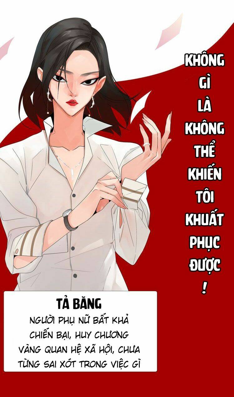 lời nói dối của loài sói chapter 1 9