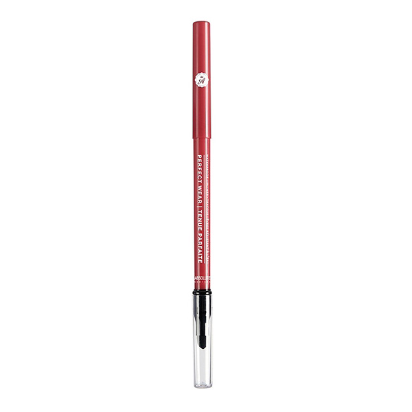 Kẻ Môi Absolute Newyork Perfect Wear Lip Liner Spiced Rose  ABPW04 (5g)