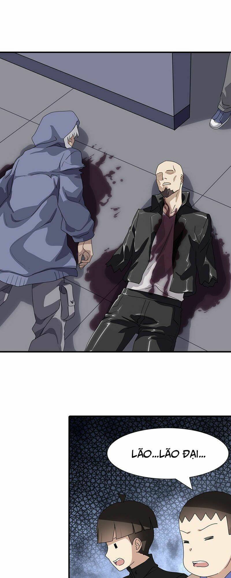 bạn gái virus của tôi chapter 160 2