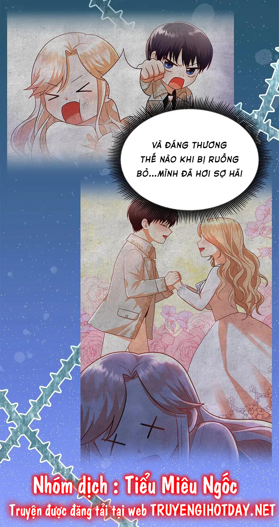 diễn vai ác nữ cũng thật khó khăn chapter 29.2 16