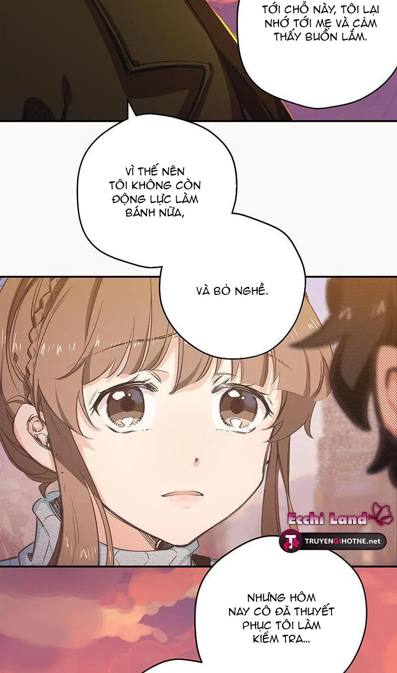 bạn trai "hữu dụng" của tôi chapter 13.1 16