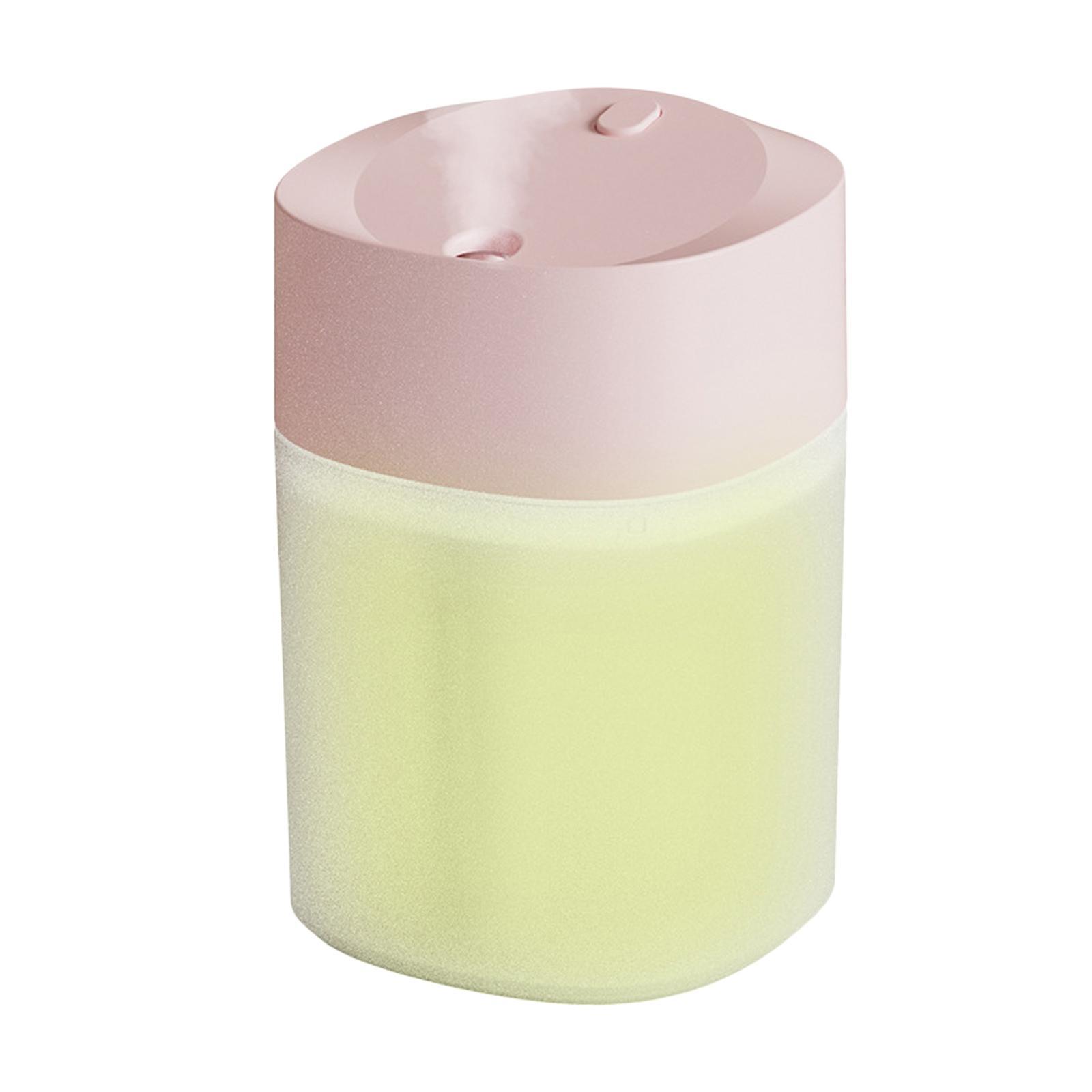 Essential Oil Diffuser Silent 400ml Freshener for Office Small Home