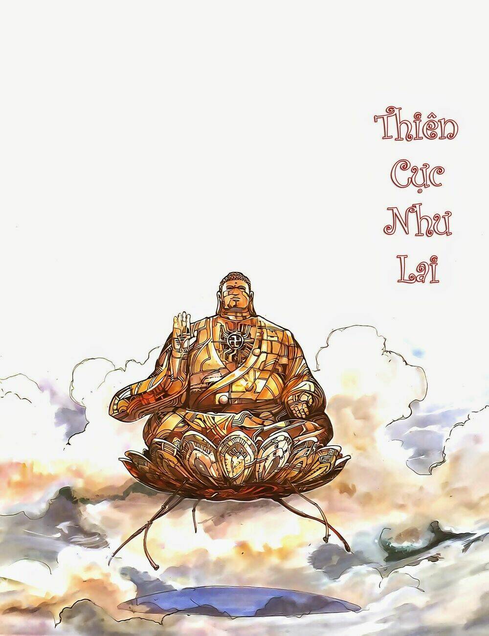 long thần chapter 6 9