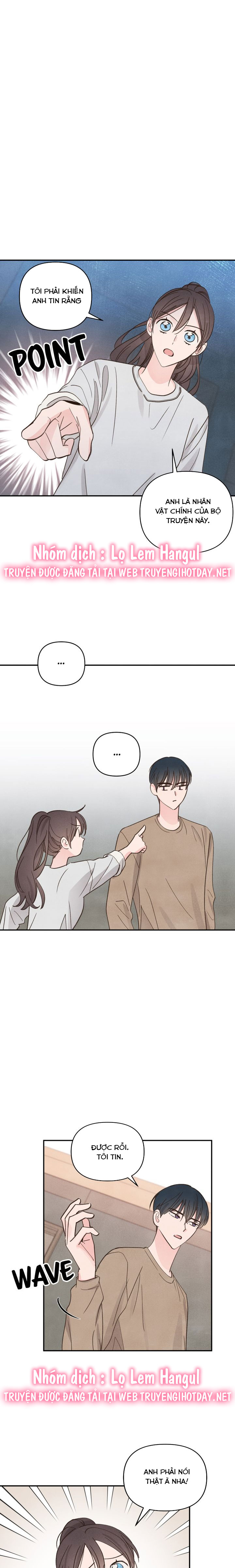 hãy để tôi một mình chapter 16 4